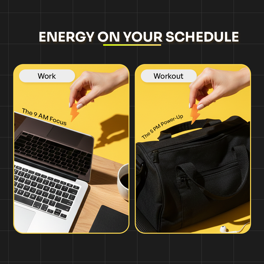 ZIPZ Gummies - Focus in 15 Minutes. Lasts for 6 Hours.